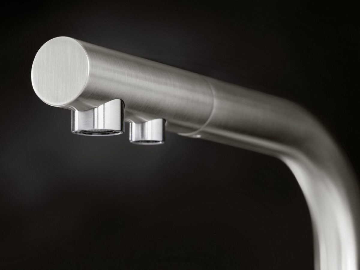 BLANCO FONTAS II Filter köögisegisti PVD - Image 6