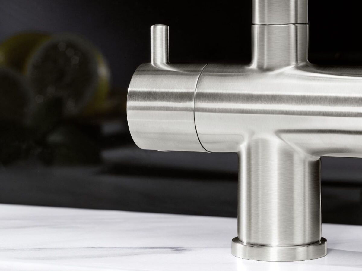 BLANCO FONTAS II Filter köögisegisti PVD 523129