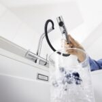 BLANCO FONTAS-S II Filter köögisegisti SILGRANIT