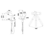 BLANCO FONTAS-S II Filter köögisegisti SILGRANIT - Image 12