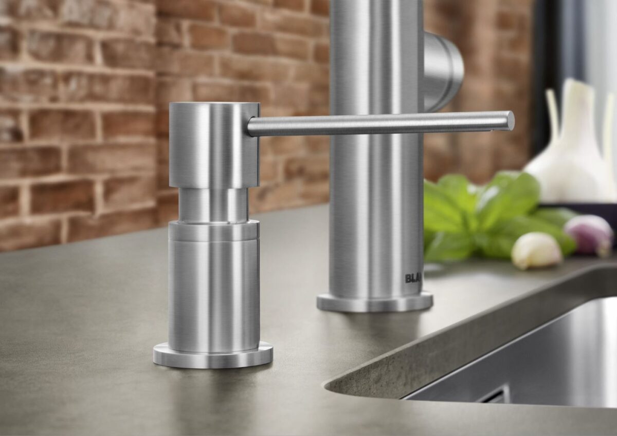 BLANCO LATO seebidosaator PVD teras 525809