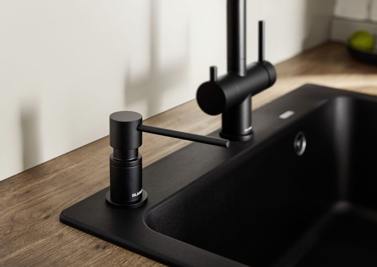 BLANCO LATO seebidosaator matt must - Image 3