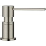 BLANCO LATO seebidosaator satiin plaatina 527721