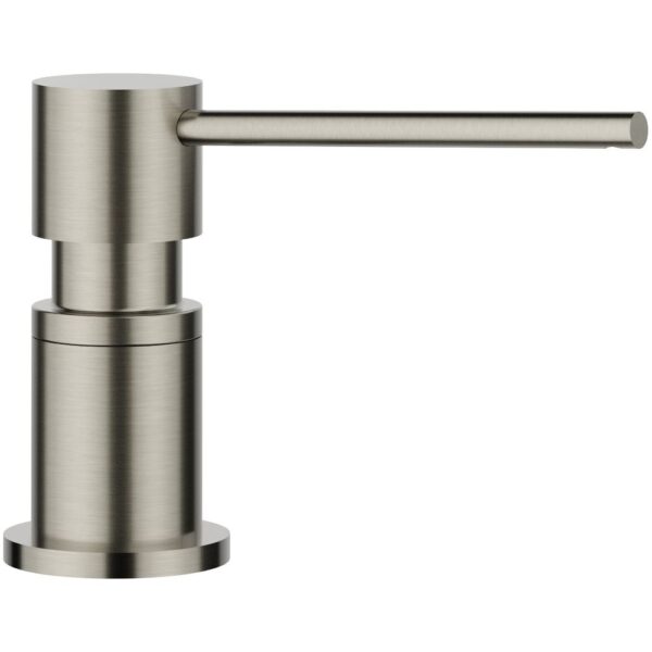 BLANCO LATO seebidosaator satiin plaatina 527721