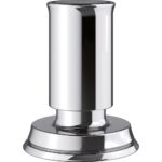 BLANCO LIVIA põhjaklapi juhtnupp kroom 521294