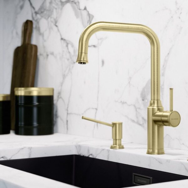 BLANCO LIVIA seebidosaator satiin kuld 526698