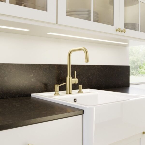 BLANCO LIVIA seebidosaator satiin kuld 526698