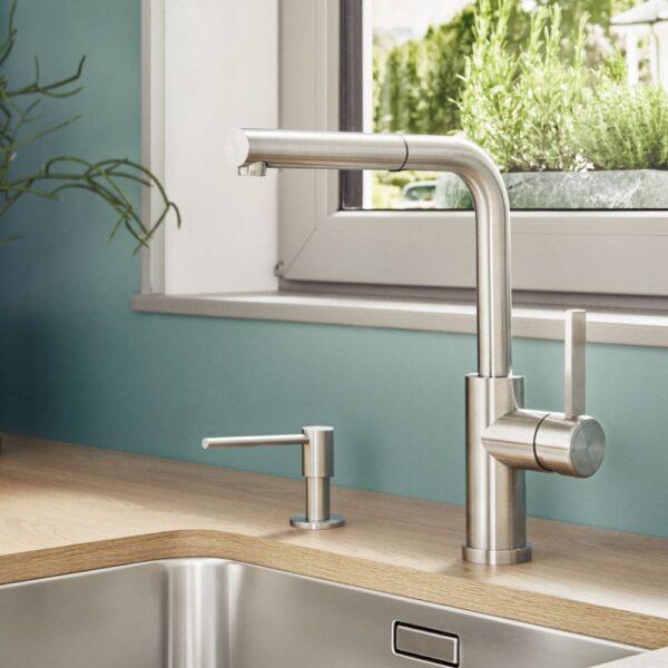 BLANCO PIONA seebidosaator roostevaba teras 517537