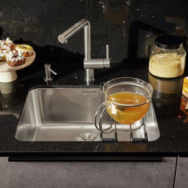 BLANCO TORRE seebidosaator roostevaba teras 512594