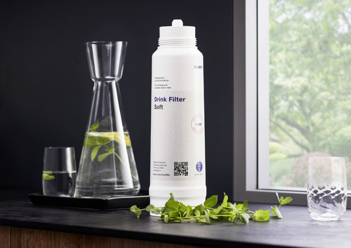 BLANCO veefiltri komplekt segistitele Soft L - Image 6