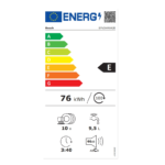 Integreeritav nõudepesumasin Bosch SPV2HMX42E