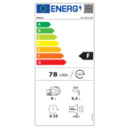 Integreeritav nõudepesumasin Bosch SPV2IKX10E