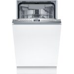 Integreeritav nõudepesumasin Bosch SPV4HMX10E