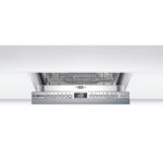 Bosch SPV4HMX10E – 45 cm integreeritav nõudepesumasin - Image 3
