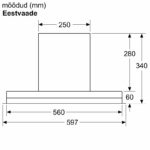 Õhupuhasti Bosch DBB67AM60 - Image 5