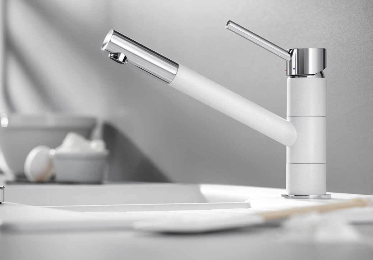 BLANCO KANO köögisegisti 525030