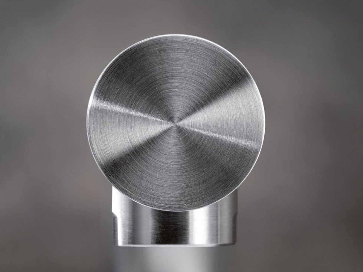 BLANCO LANORA köögisegisti harjatud roostevaba teras