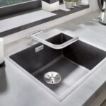 BLANCO LARESSA-F köögisegisti kang paremal kroom 521545