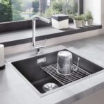 BLANCO LARESSA-F köögisegisti kang paremal kroom - Image 3