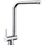 BLANCO LARESSA-F köögisegisti kang vasakul kroom 521546