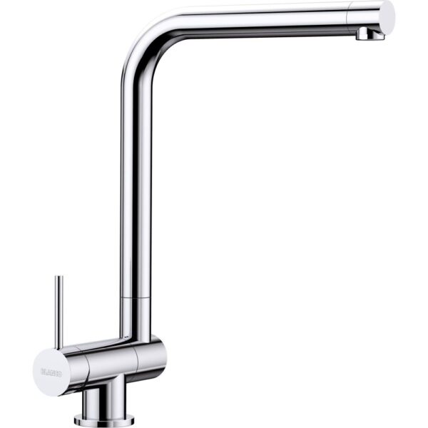 BLANCO LARESSA-F köögisegisti kang vasakul kroom 521546