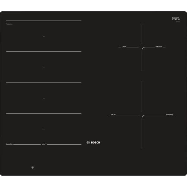 Induktsioonpliidiplaat Bosch PXE601DC1E