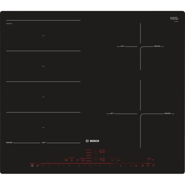 Induktsioonpliidiplaat Bosch PXE601DC1E
