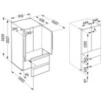 SBS külmik Liebherr CBNste 8872