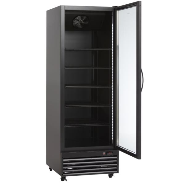 Scandomestic vitriinkülmik SD726BE