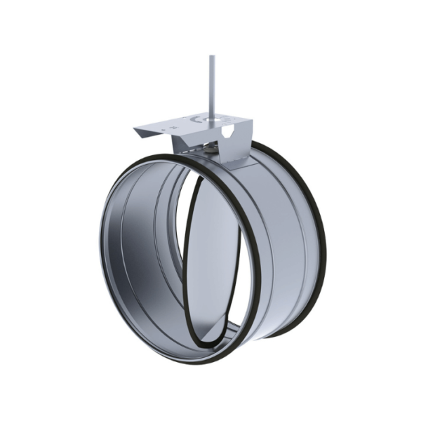 Elektriline õhuklapp