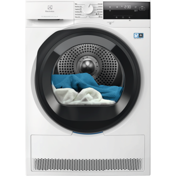 Kuivati Electrolux EW7D385UCE soojuspumbaga
