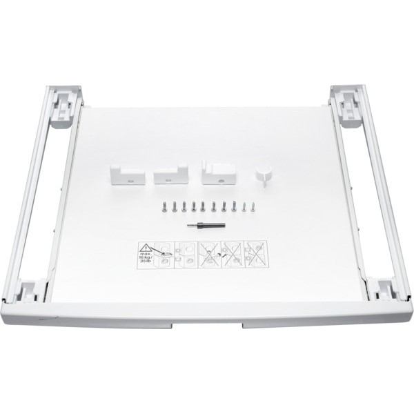 WTZ11400 Bosch pesumasina ja kuivati ühendamise komplekt