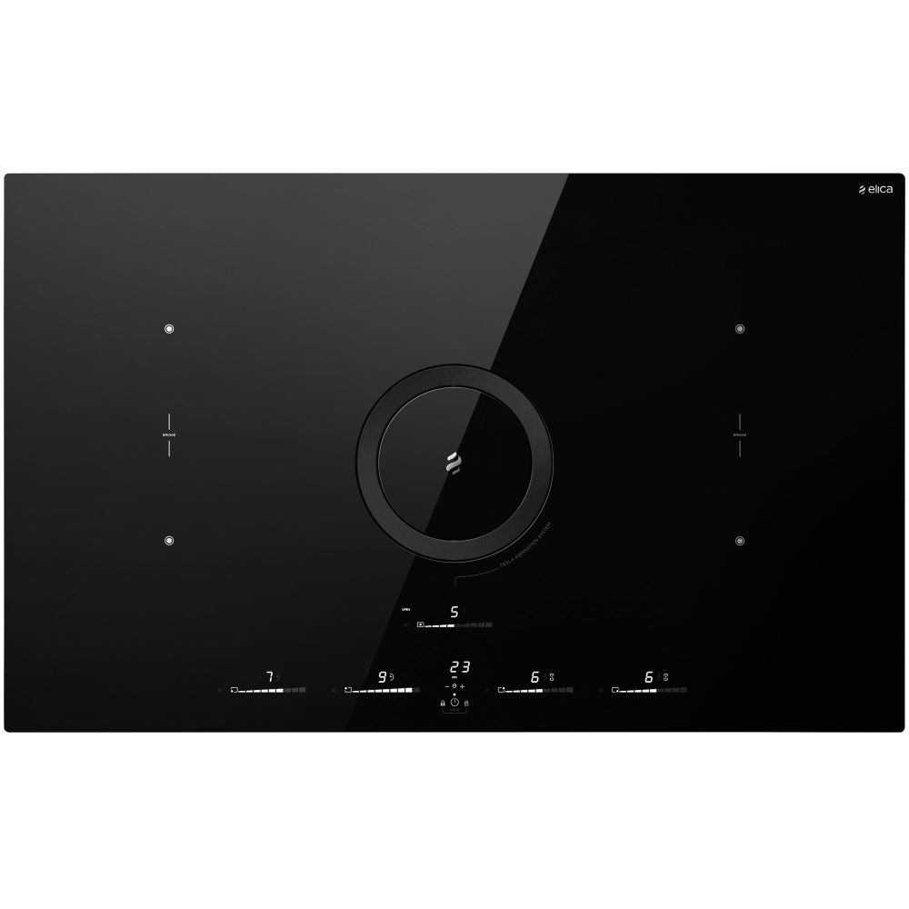 Elica NIKOLATESLA SWITCH GLOW EVO BLA83 Elica NIKOLATESLA SWITCH GLOW EVO BLA83