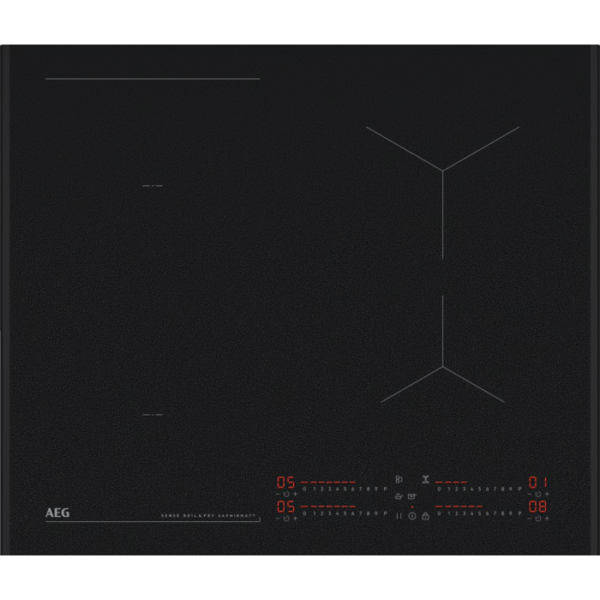 Induktsioonpliidiplaat AEG NII64B30AZ