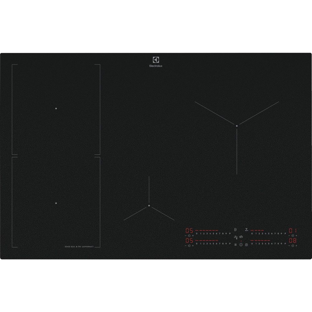 Induktsioonpliidiplaat Electrolux EIS87453IZ Induktsioonpliidiplaat Electrolux EIS87453IZ