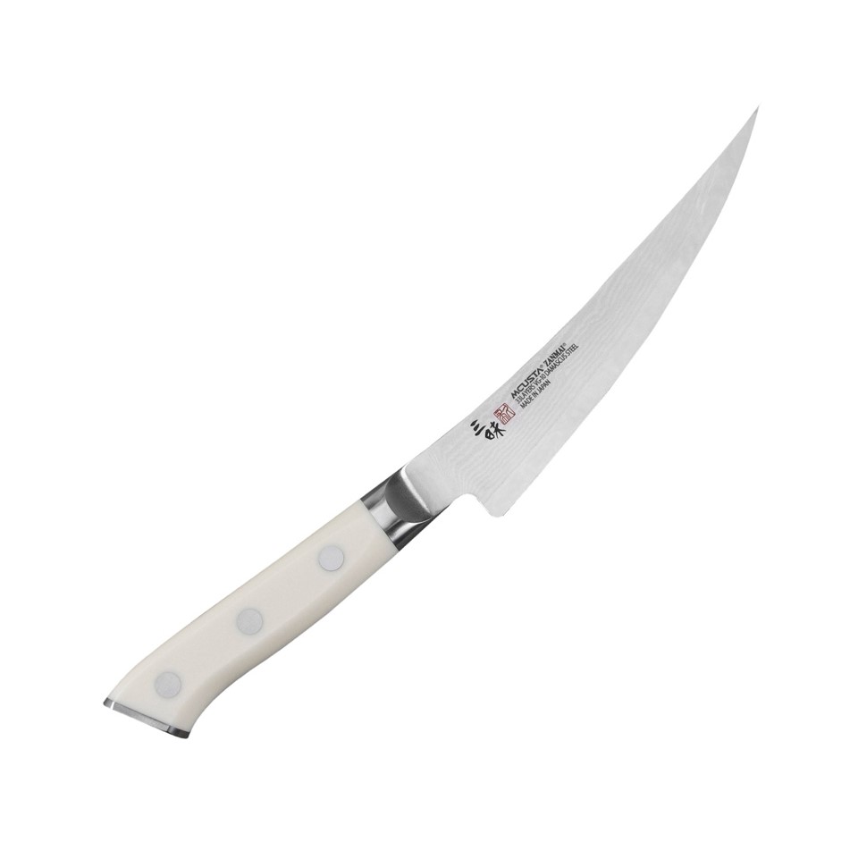 Kondistusnuga 165mm Mcusta Zanmai Classic Damascus Kondistusnuga 165mm Mcusta Zanmai Classic Damascus