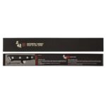 Köögiviljanuga 165mm Mcusta Zanmai Classic Black Damascus - Image 3