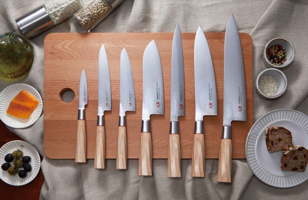 Millise kujuga kööginuga valida