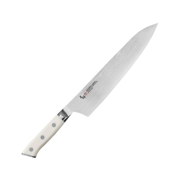 Peakoka nuga 210mm Mcusta Zanmai Classic Damascus