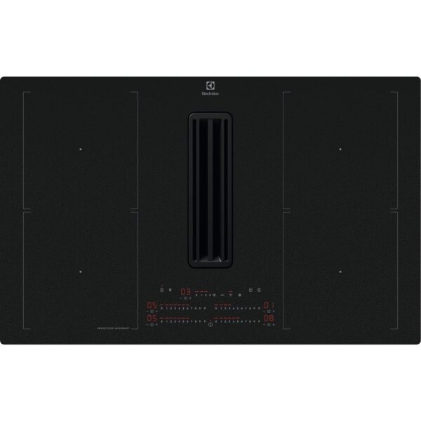 Pliidiplaat õhupuhasti Electrolux KCC84450CZ