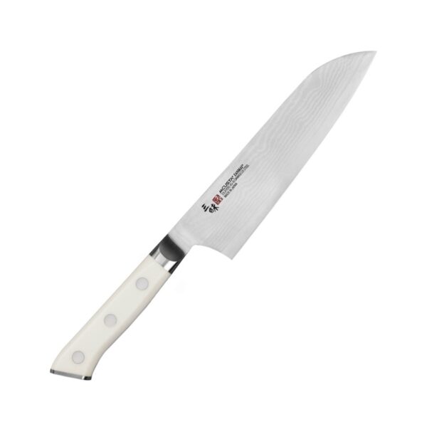 SANTOKU 180mm Mcusta Zanmai Classic Damascus