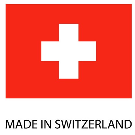 Made in Switzerland