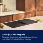 saphirmatt electrolux disain