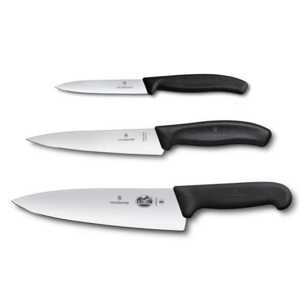 3 osaline komplekt Victorinox “Kuldne kolmik”