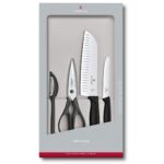 4 osaline komplekt Victorinox Swiss Classic 6.7133.4G