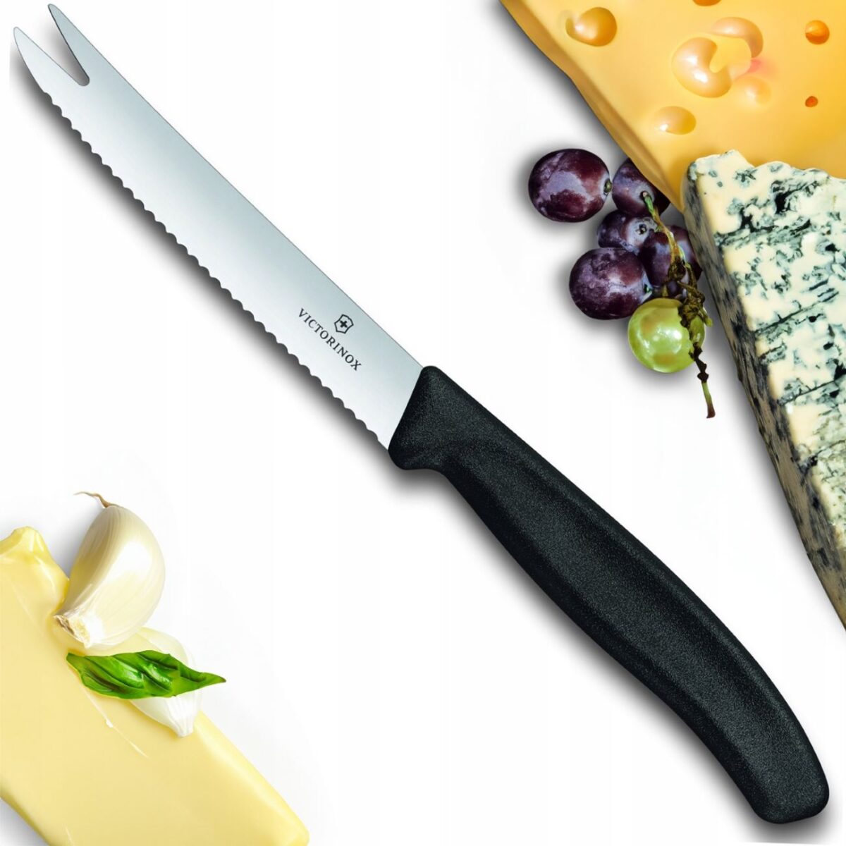 Juustunuga/vorstinuga 11cm Victorinox Swiss Classic - Image 2