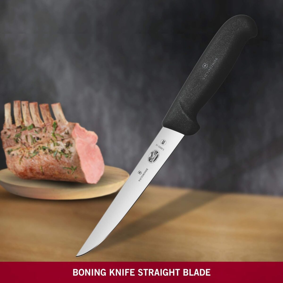 Kondistamisnuga Victorinox 15cm Fibrox - Image 2