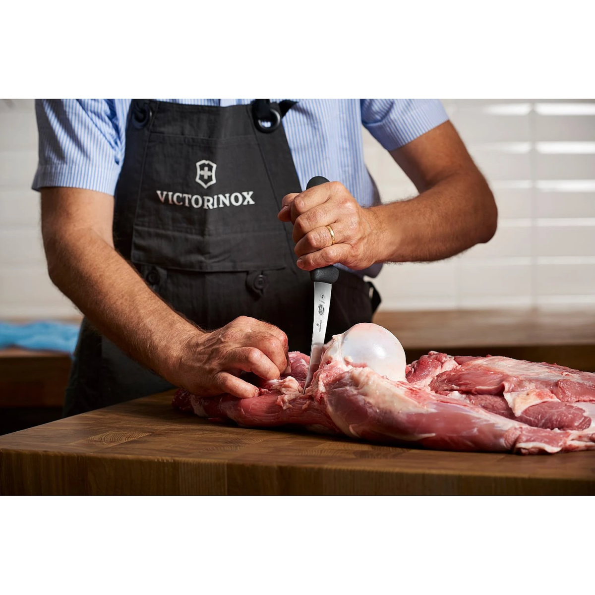 Kondistamisnuga Victorinox 15cm Fibrox - Image 3