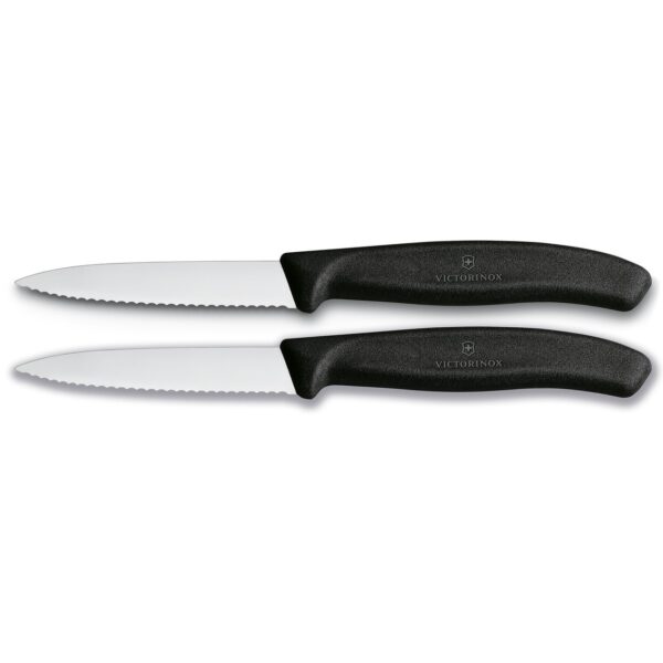 Koorimisnuga 8cm Victorinox Swiss Classic 2tk laineline serv 6.7633.B
