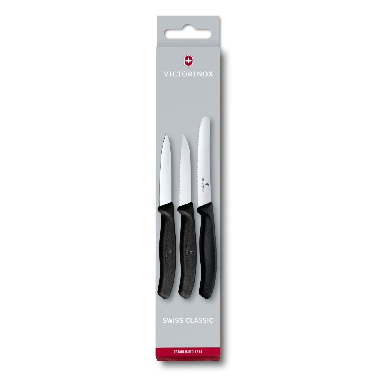Koorimisnugade komplekt Victorinox Swiss Classic 6.7113.3 Koorimisnugade komplekt Victorinox Swiss Classic 6.7113.3